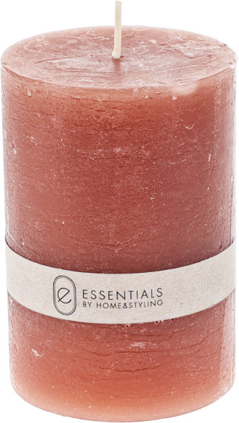 Kerze HARMONY ESSENTIALS braun