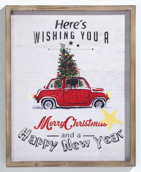 Bild WISHING YOU A....