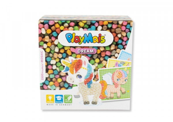 Playmais DREAM UNICORN in mehrfarbig