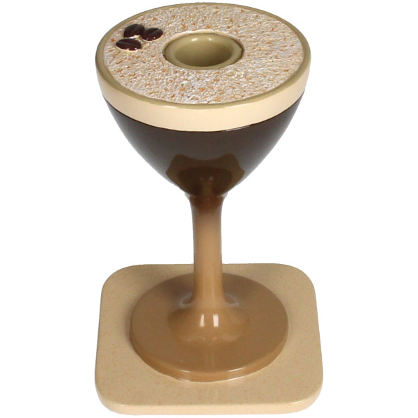 Kerzenhalter ESPRESSO MARTINI