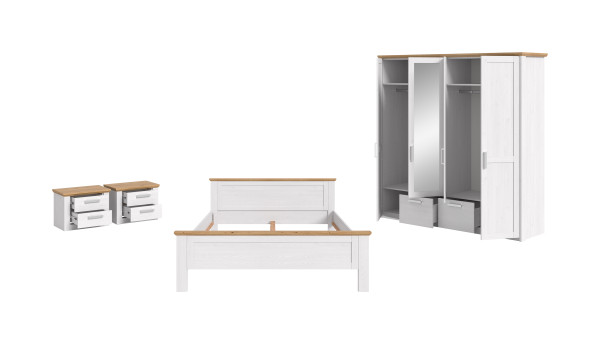 Kleiderschrank VERONA