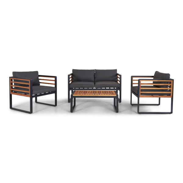 Lounge-Set PUREDO in mehrfarbig