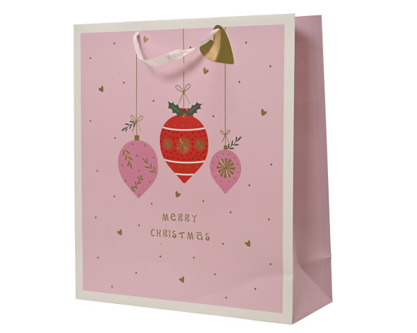 Geschenktasche MERRY X-MAS