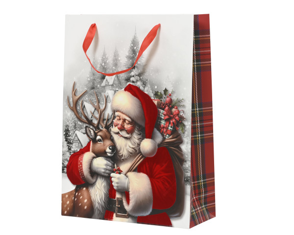 Geschenktasche SANTA