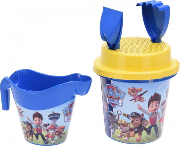 Sandspielzeug PAW PATROL in mehrfarbig aus Kunststoff