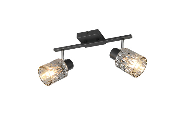 Wandspot JACK 2-flammig