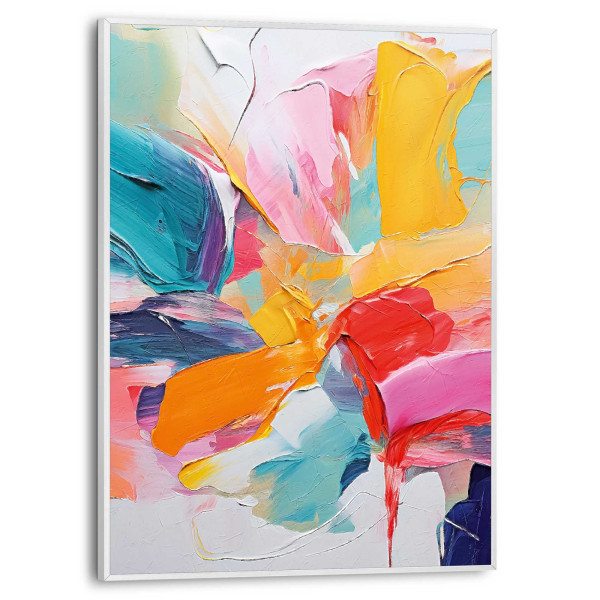 Bild PAINT COLOURFUl in mehrfarbig