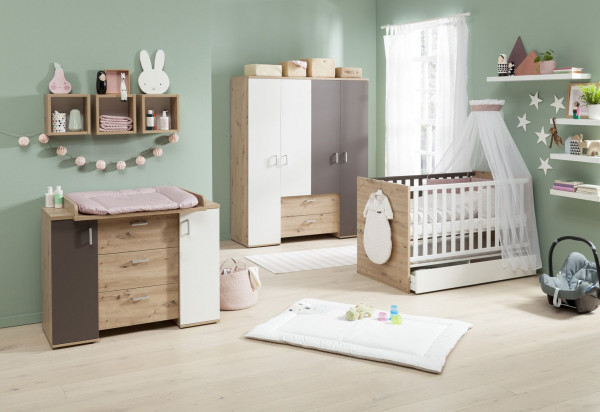 Babyzimmer CAPRI