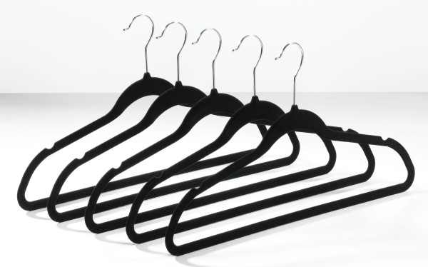 Kleiderbügel-Set VELVET
