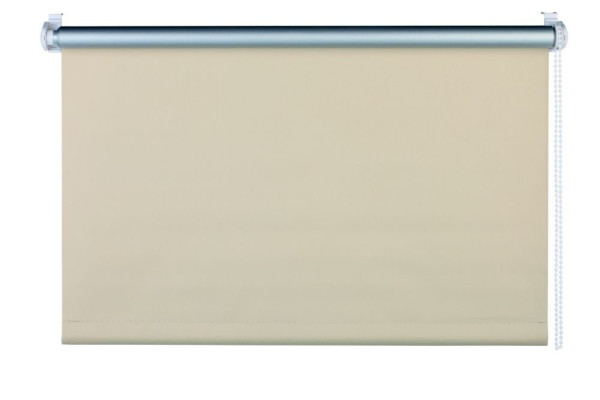 Rollo DUNKEL beige 75x160cm