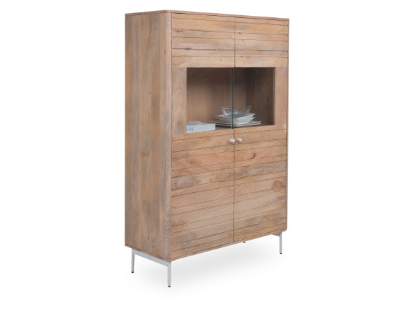 Highboard SANSIBAR VINDAL aus Mango