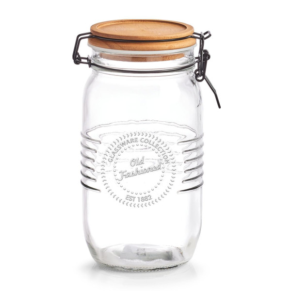 Vorratsglas OLD FASHIONED