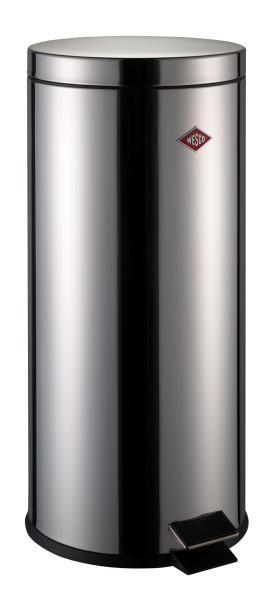 Tretabfalleimer 103 silber