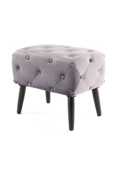 Hocker PIANO in mehrfarbig aus Polyester