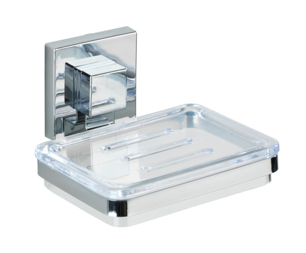 Seifenablage QUADRO in mehrfarbig aus Materialmix