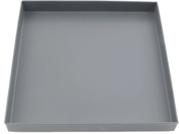 Tablett SIMPLY grau