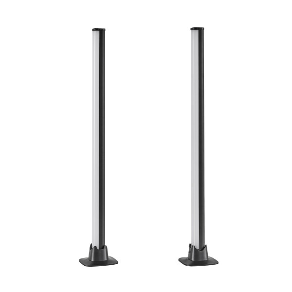 Tischleuchte BOY LED in schwarz aus Metall