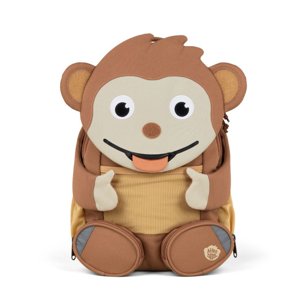 Rucksack AFFENZAHN Affe