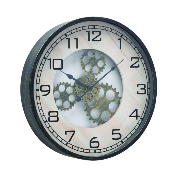 Wanduhr INDUSTRY