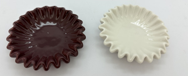 Schale MARIA in mehrfarbig aus Keramik