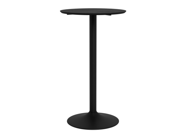 Bartisch IBIZA in schwarz