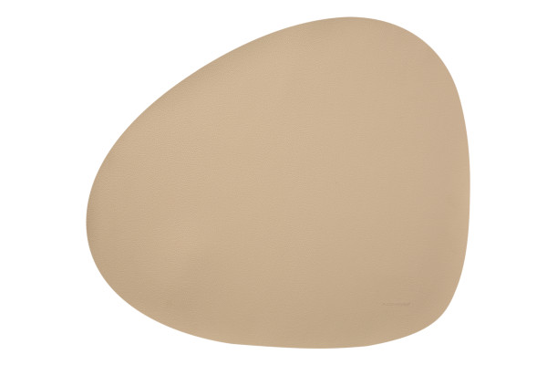 Tischset LORETO in mehrfarbig aus Materialmix