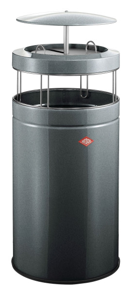 Abfalleimer BIG ASH graphit