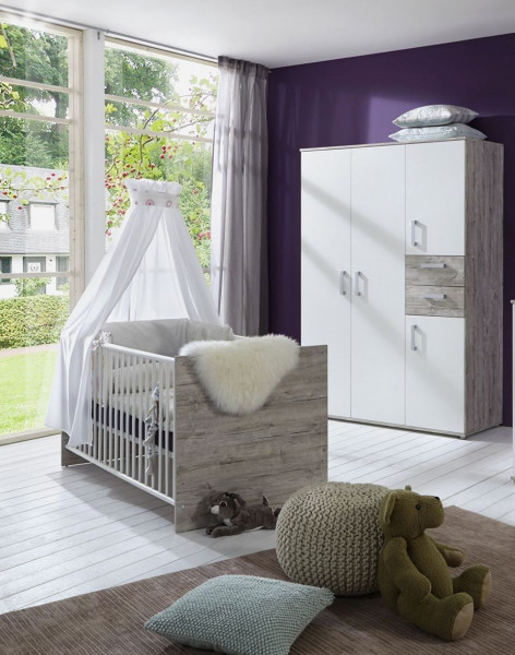 Babyzimmer BENTE