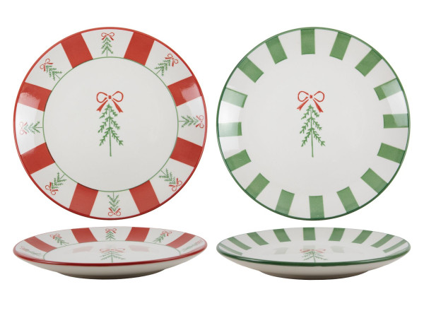 Dessertteller MOTIF X-MAS