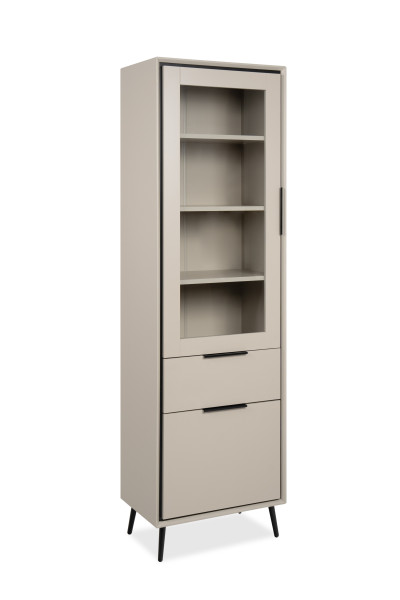 Vitrine ARDA in sand