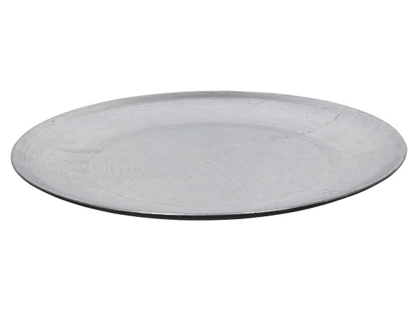 Tablett GIRO silber