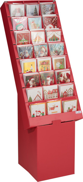 Weihnachtskarten MERRY X-MAS