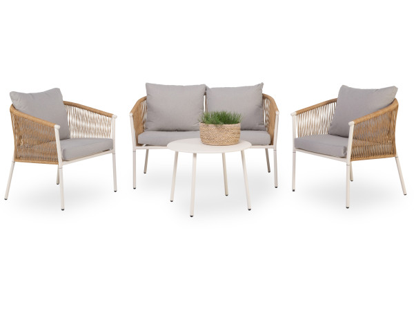 Lounge-Set RISA in mehrfarbig