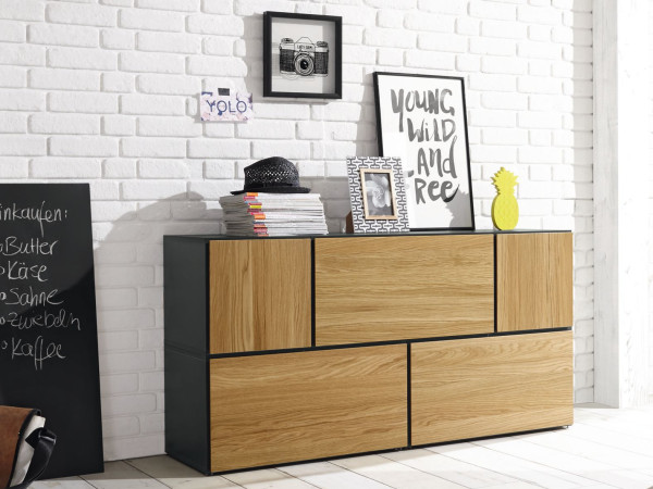 Sideboard HÜLSTA now! TO GO