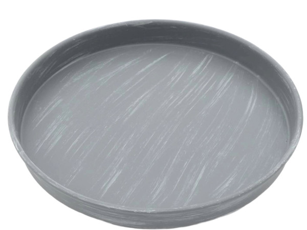 Tablett SIMPLY grau