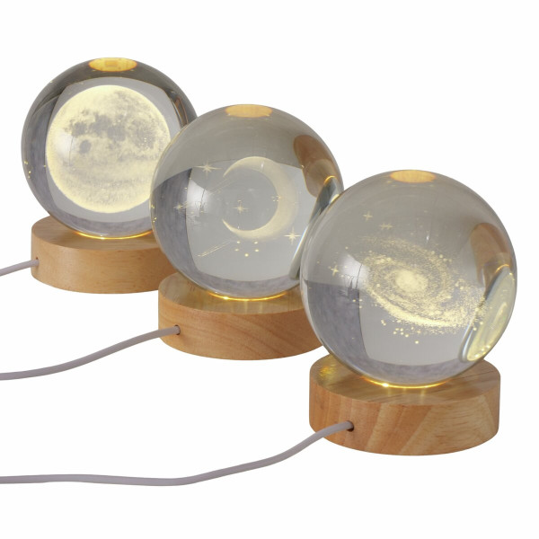 Dekoobjekt LED GALAKTIS