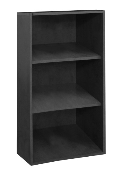 Regal MISTER OFFICE in  graphit aus Holz