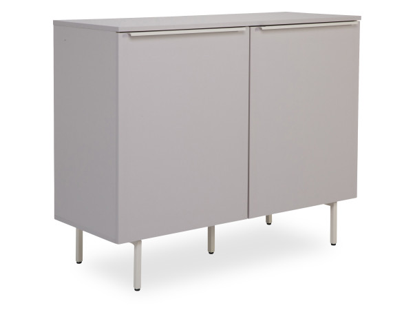 Kommode TOM TAILOR COLOR PUZZLE in taupe aus Dekor