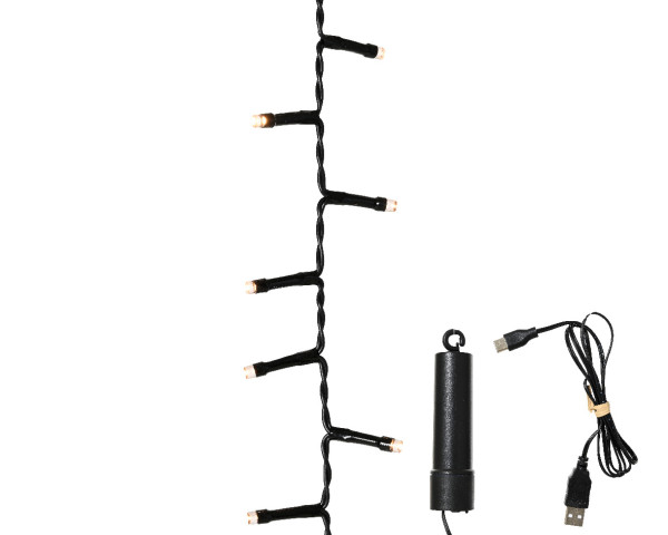 Lichterkette LED TWINKLE
