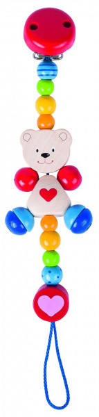 Schnullerkette BUNT