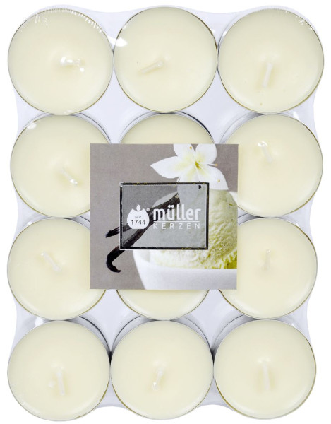 Duftteelichter VANILLA DREAM