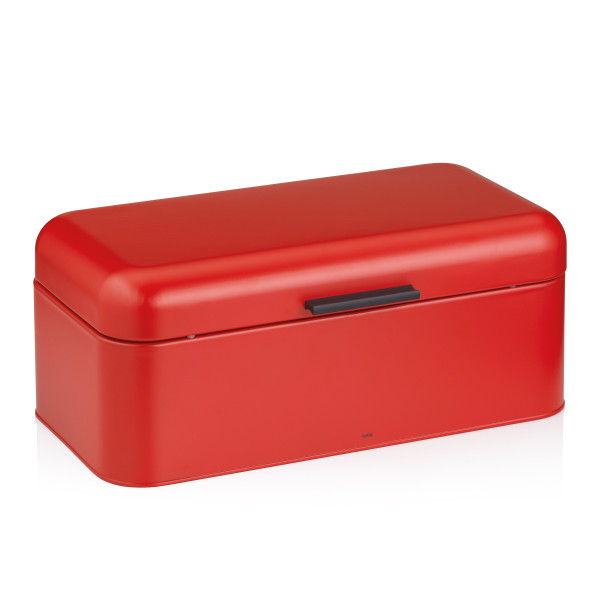 Brotkasten FRISCA rot
