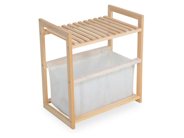 Regal ROMILLY in Kiefer aus Holz