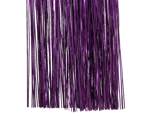 Lametta X-MAS feige in feige aus Kunststoff