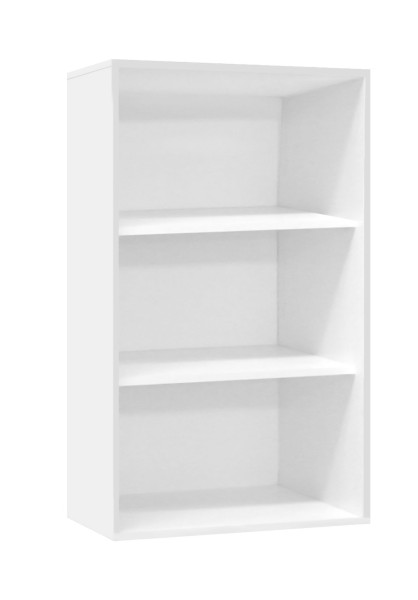 Regal MISTER OFFICE in  weiß matt aus Holz