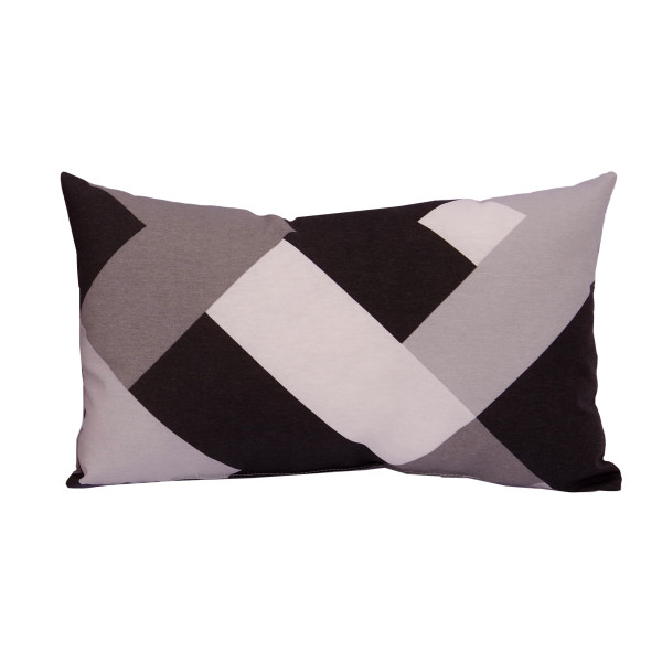Kissen STRIVE silber