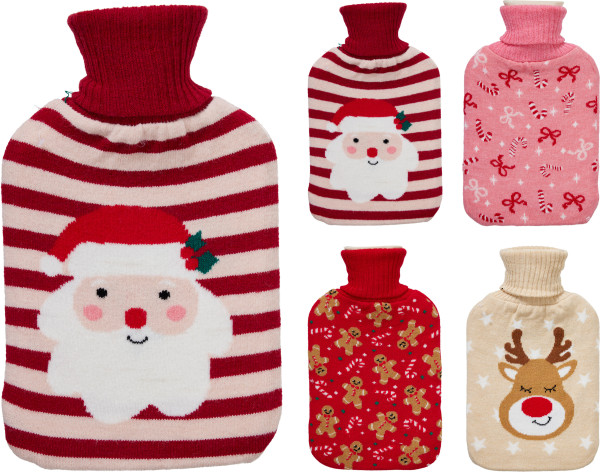 Wärmflasche NOEL