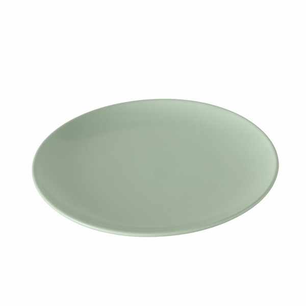 Teller PASTELL grün