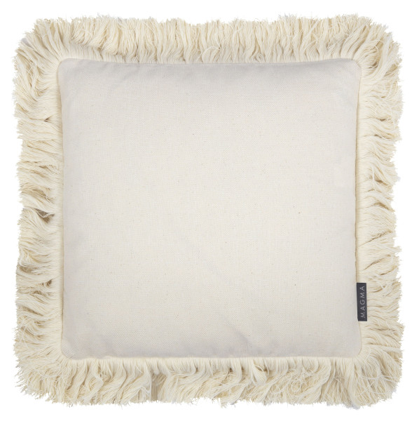 Kissenhülle TINE beige in beige aus Mischgewebe