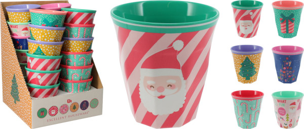 Trinkbecher X-MAS